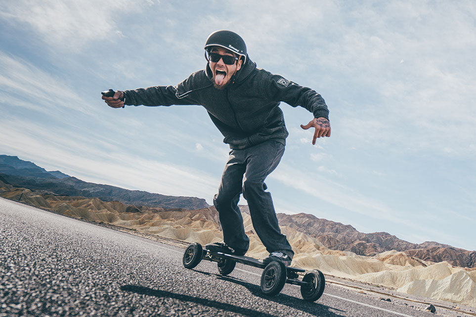 Evolve Riders: SOCAL LEGEND