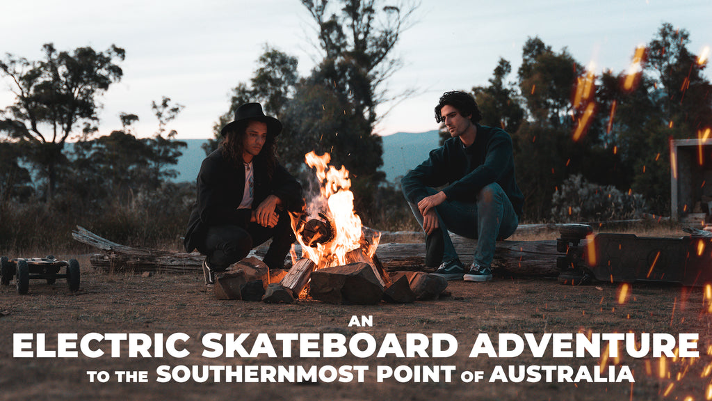 An Electric Skateboard Adventure to the Southernmost Point of Australia