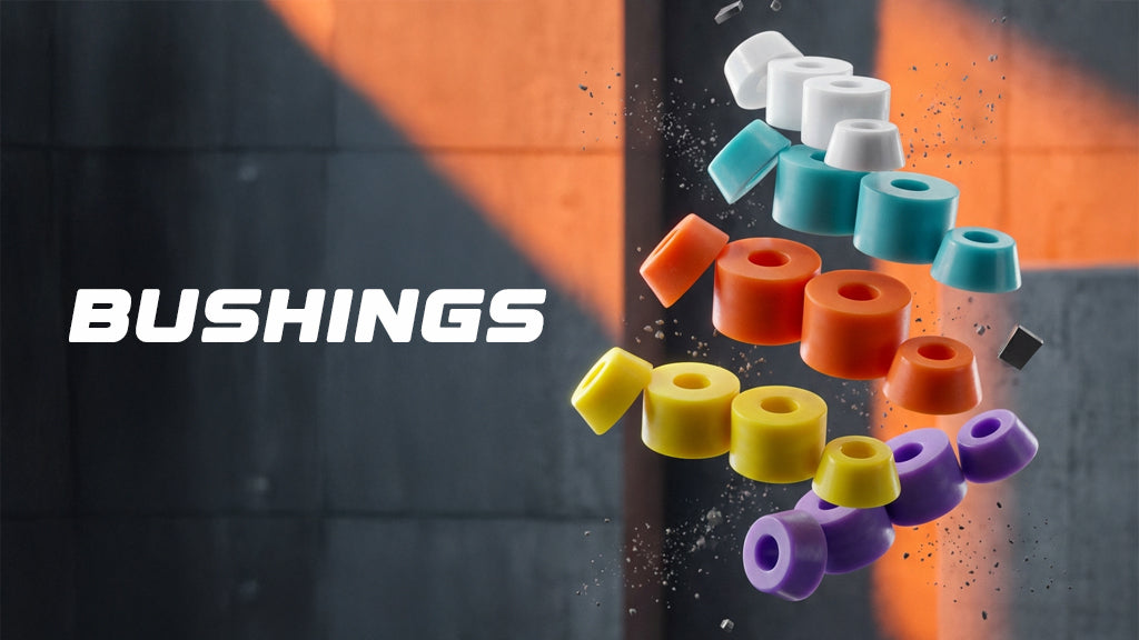The #1 Accessory That Completely Changes Your Electric Skateboard (Bushings Guide)