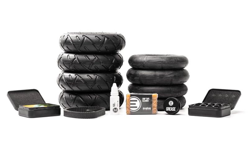 Buy Electric Skateboard Parts Australia Evolve Skateboards