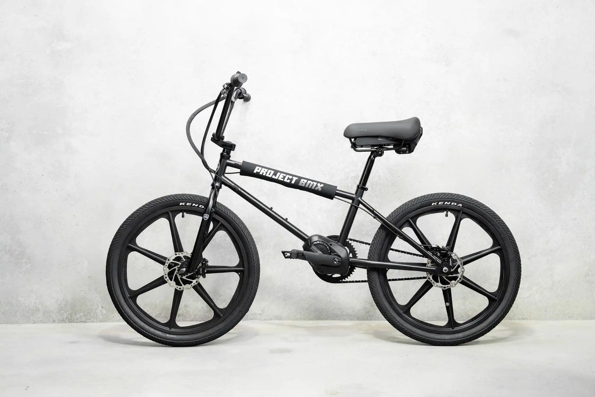Discover Project BMX at Evolve Your Electric Cruiser