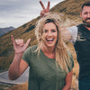 Evolve Riders: APRIL VAUGHAN