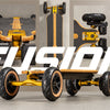 Fusion: The Sweet Spot of Electric Skateboards