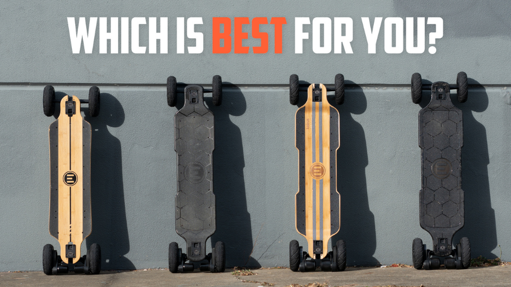 Evolve Hadean vs GTR: which one is the best skateboard for you?
