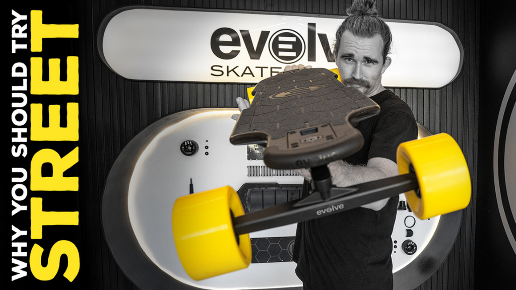 Evolve Street Wheels Guide: Why you should use them