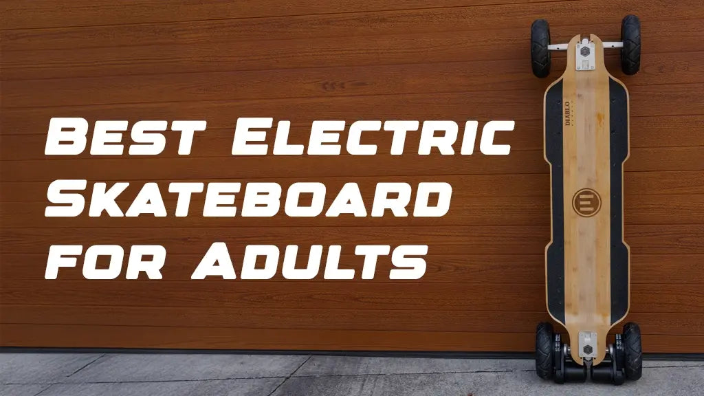 Best Electric Skateboard for Adults in Australia