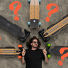 Carbon vs Bamboo: Which deck is the best for electric skateboarding?