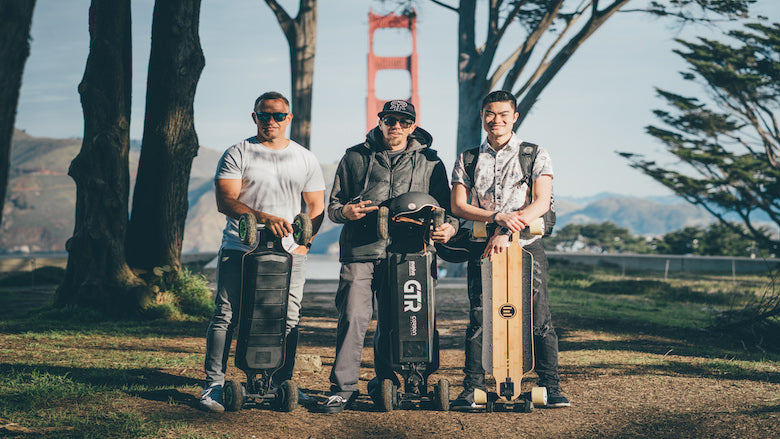 Mental Health & Evolve Skateboards