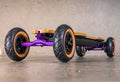 Diablo Bamboo All Terrain Purple Series