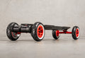 Diablo Carbon All Terrain Red Series