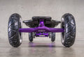 Diablo Carbon All Terrain Purple Series