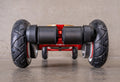 Diablo Bamboo All Terrain Red Series