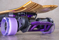 Stoke X Purple Series