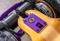 Diablo Bamboo All Terrain Purple Series