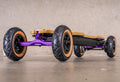 Diablo Bamboo All Terrain Purple Series