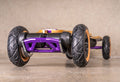 Diablo Bamboo All Terrain Purple Series
