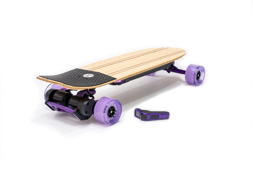 Stoke X Purple Series