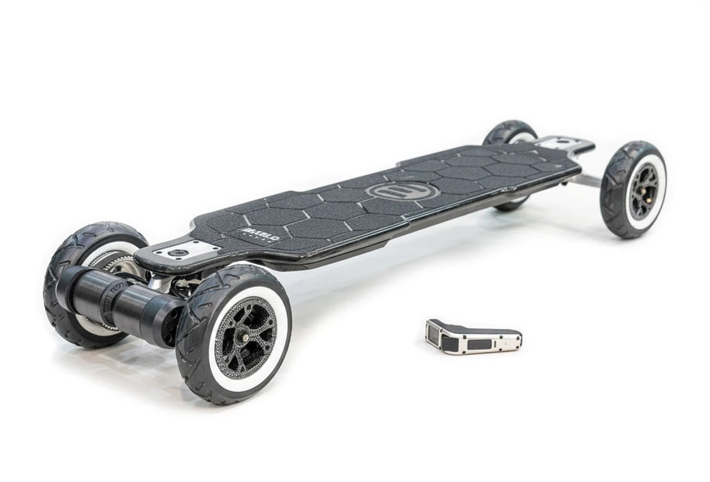 Limited ‘SILVER’ Edition Carbon Diablo