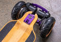 Diablo Bamboo All Terrain Purple Series