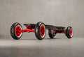 Diablo Carbon All Terrain Red Series