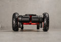 Diablo Carbon All Terrain Red Series