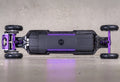 Diablo Carbon All Terrain Purple Series