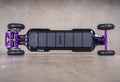 Diablo Bamboo All Terrain Purple Series
