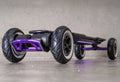 Diablo Carbon All Terrain Purple Series