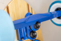 Limited 'Blue' Edition Stoke X