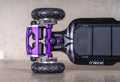 Diablo Bamboo All Terrain Purple Series