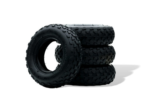 All Terrain Surge Tyres (175mm / 7inch) (Set of 4)