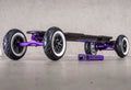 Diablo Carbon All Terrain Purple Series