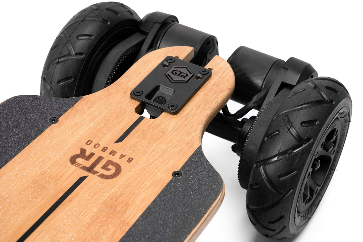 GTR Bamboo All Terrain – Evolve Skateboards Australia