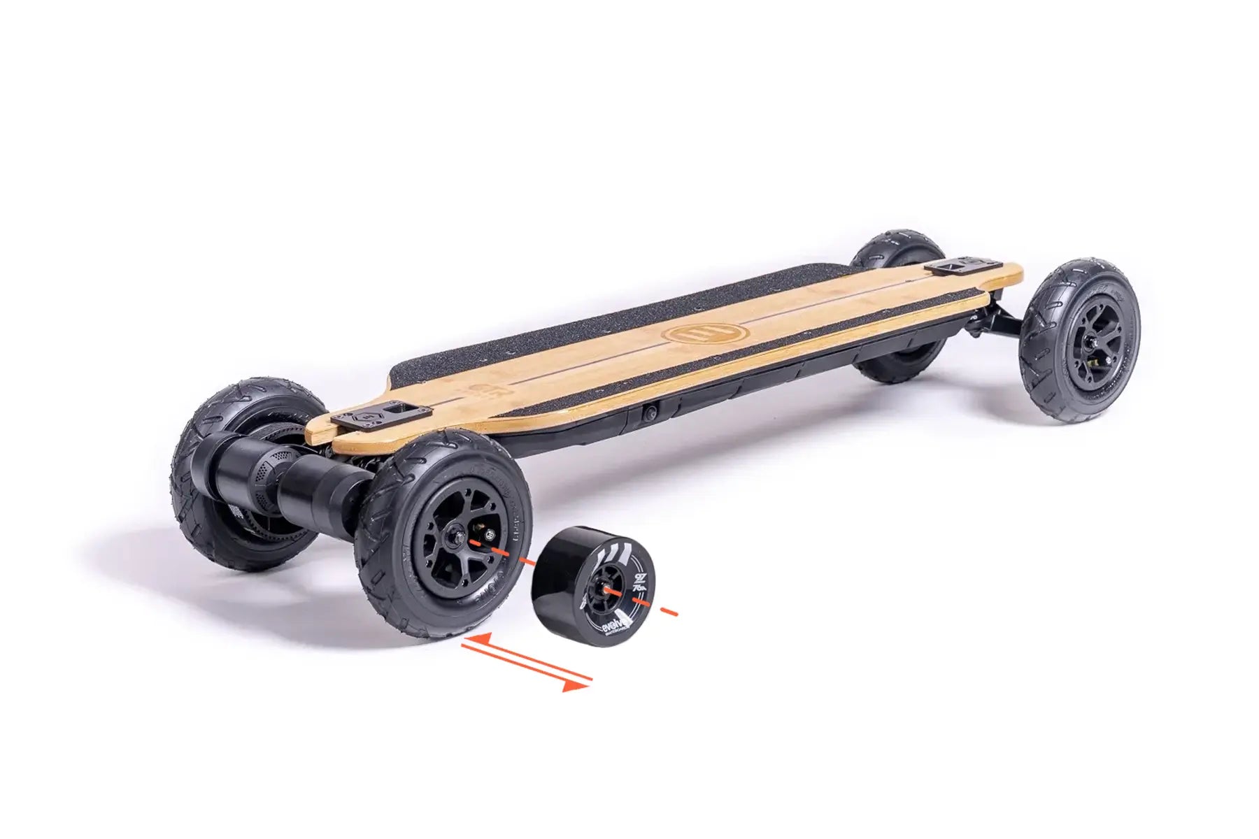 Shop GTR Bamboo 2in1 at Evolve Skateboards Australia