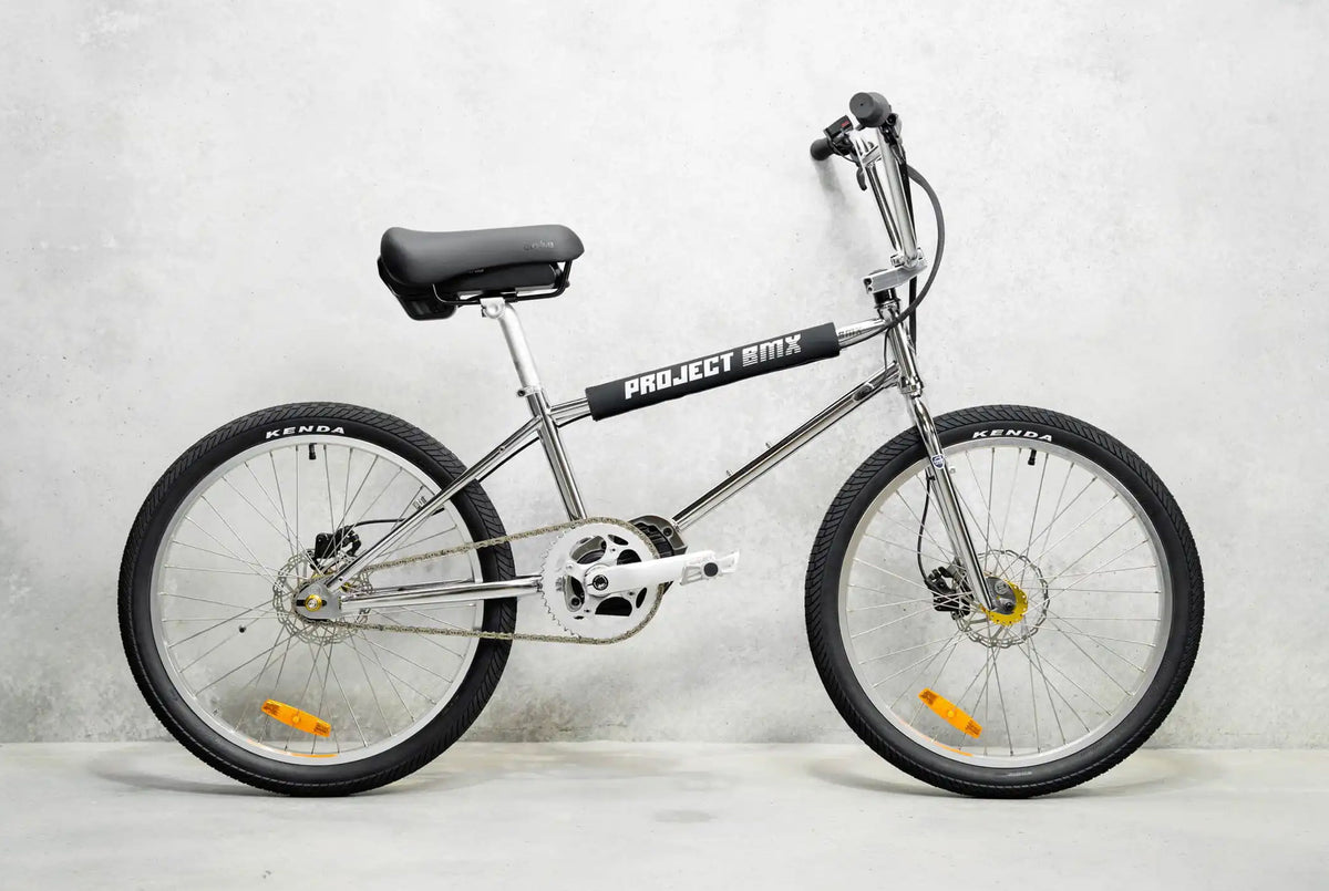 Discover Project BMX at Evolve - Your Electric Cruiser – Evolve 