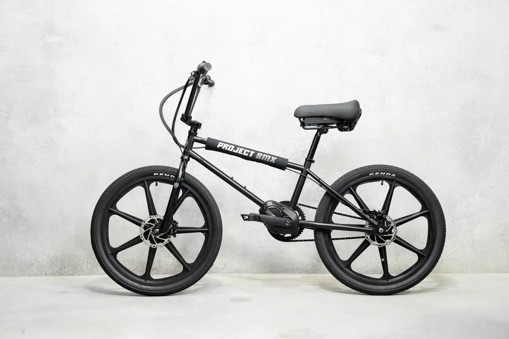 Discover Project BMX at Evolve - Your Electric Cruiser – Evolve Skateboards Australia