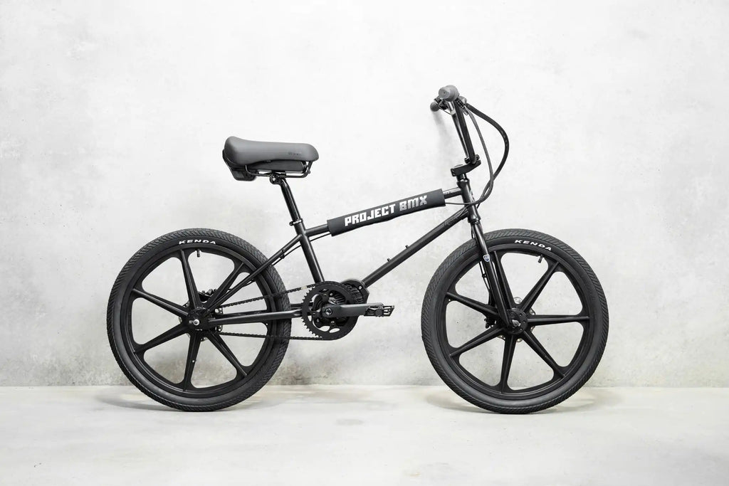 Project BMX