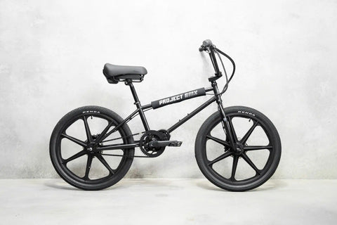 Project BMX