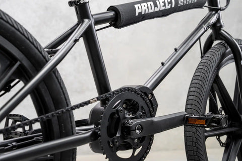 Project BMX