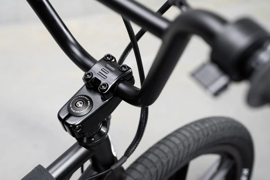 Project BMX