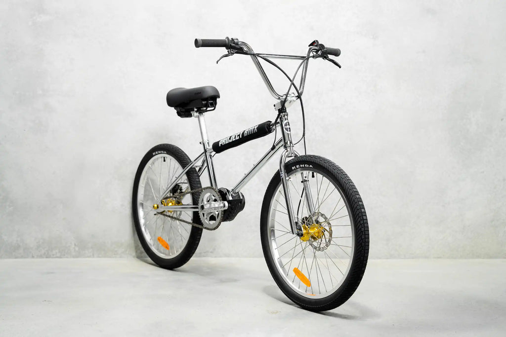 Project BMX