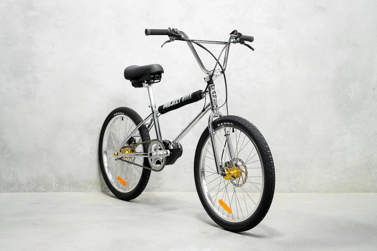 Discover Project BMX at Evolve - Your Electric Cruiser – Evolve 