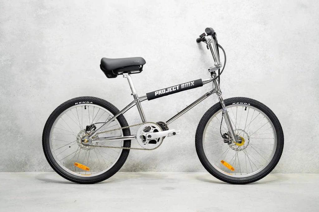 Project BMX