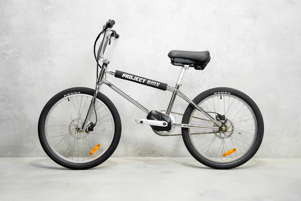 Project BMX