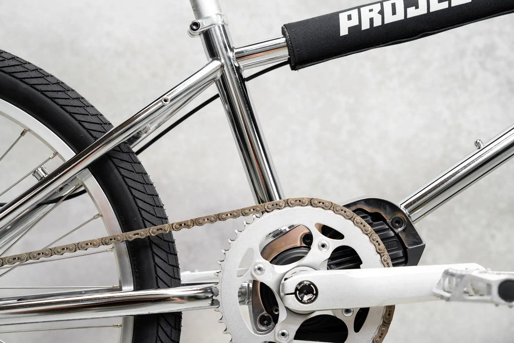 Project BMX