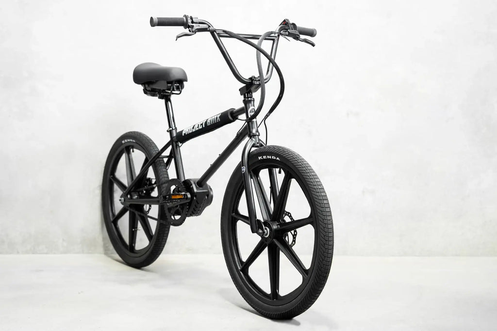 Discover Project BMX at Evolve Your Electric Cruiser - Main Image
