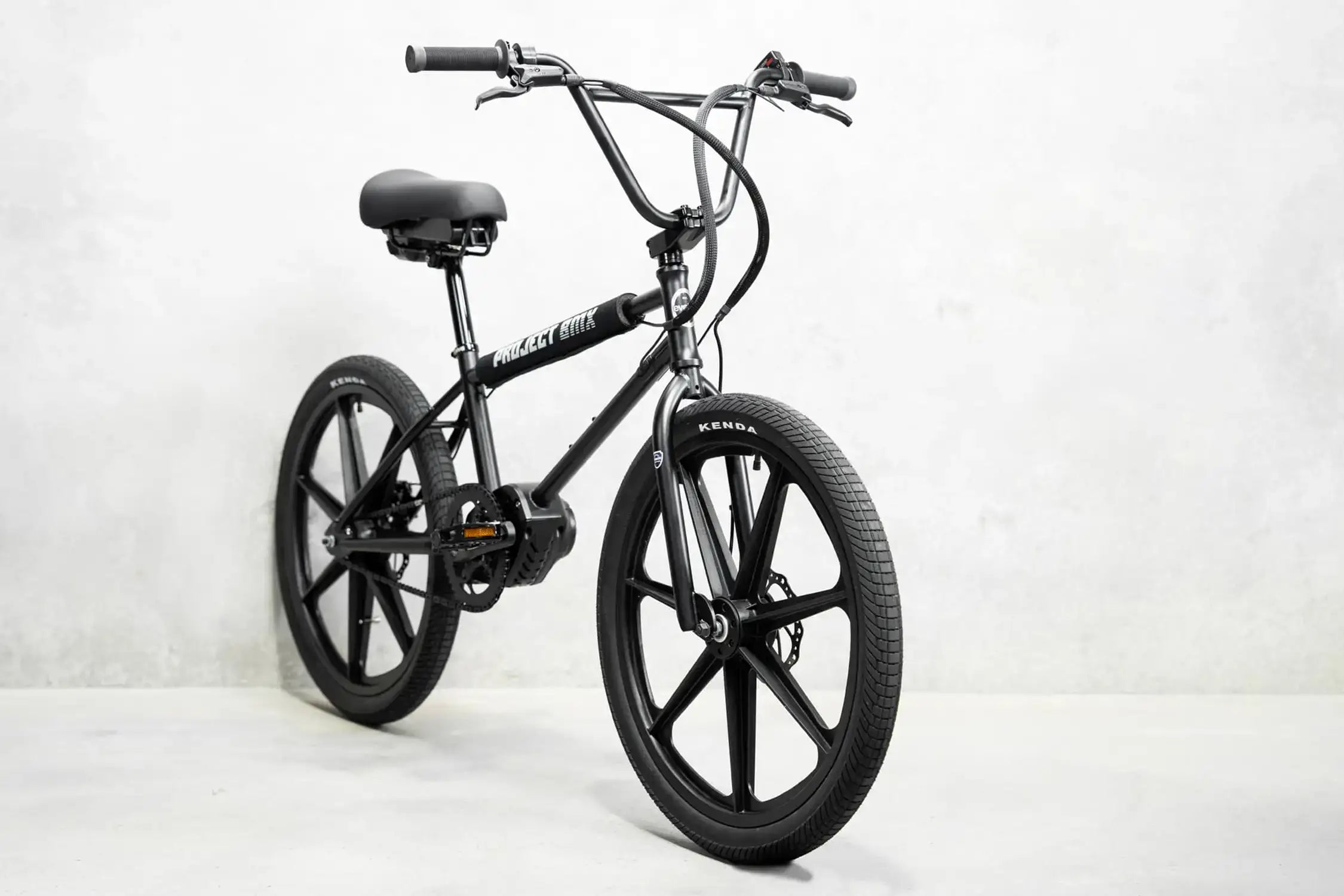 Discover Project BMX at Evolve Your Electric Cruiser