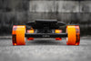 Evolve 97mm Supergrip Street Wheels