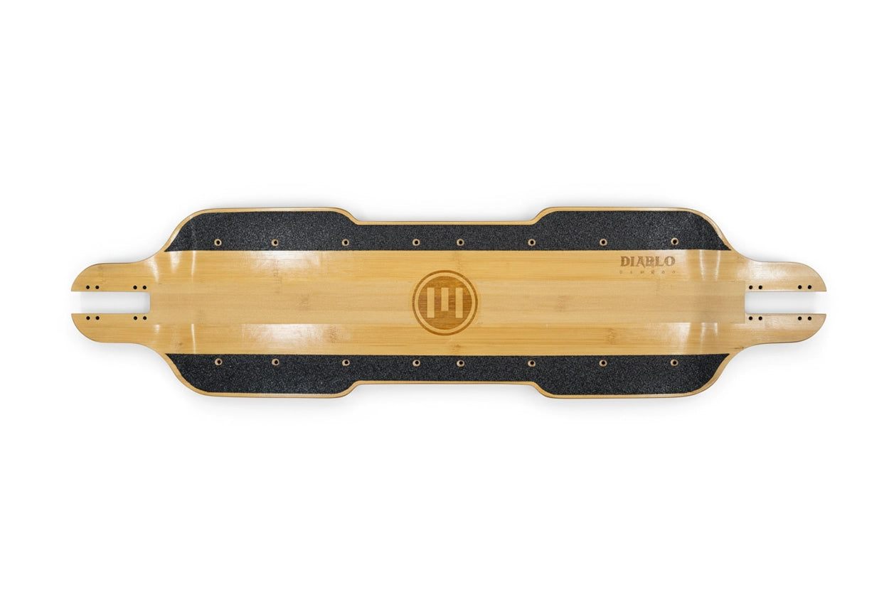 Diablo Bamboo Deck