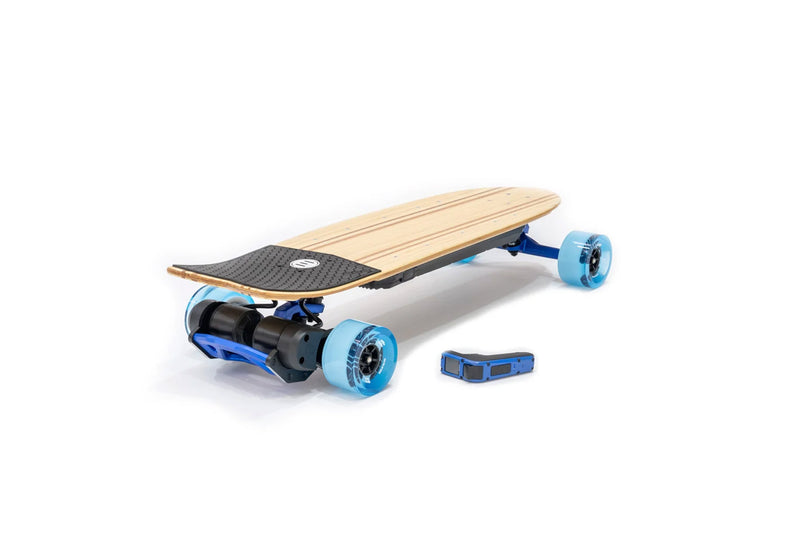 Stoke X Blue Series